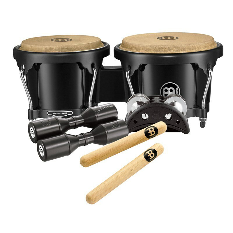 MEINL BPP-1 [Bongo & Percussion Pack]【お取り寄せ品】 新品 