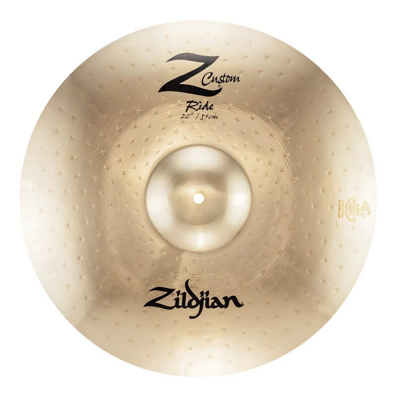 Zildjian Z Custom Ride 20 [NZZLC20R] (新品)