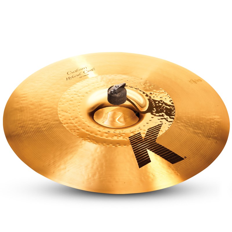 Zildjian K Custom Hybrid Crash 19 [NKZL19CHBC] (新品)