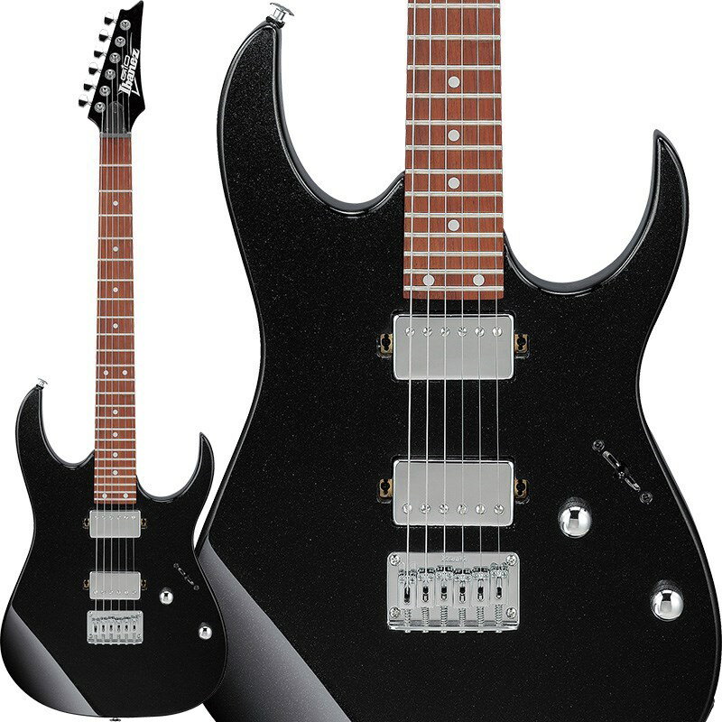 Ibanez GRG121SP-BKN [SPOT MODEL] ()