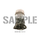 Groove Garage 【創業50周年大決算SALE】 ぼっち・ざ・ろっく!マジックネックウォーマー 結束バンド迷彩 (新品)