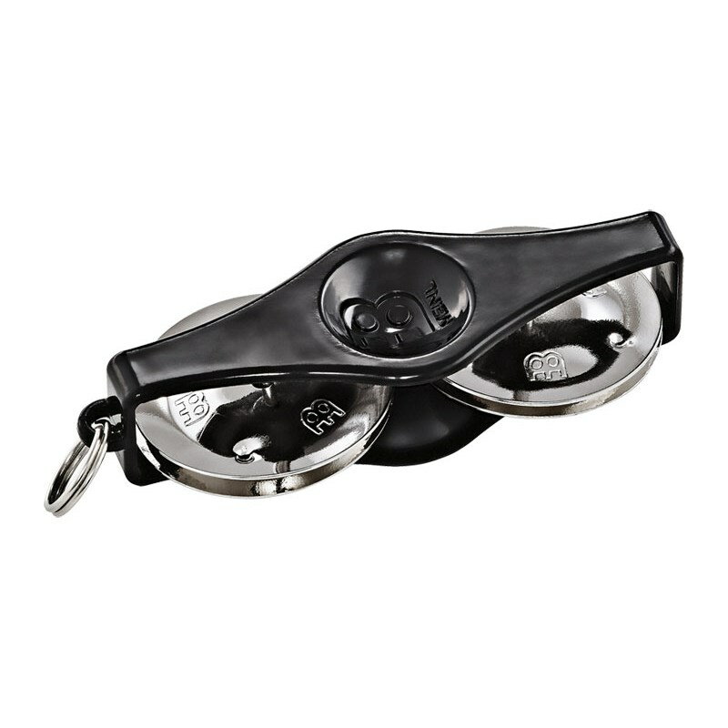 MEINL KRT-BK [Key Ring Tambourine / Black] (新品)