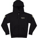 EVH 5150 ZIP-UP HOODIE BLACK (M size)(#0222270406) (新品)(2)