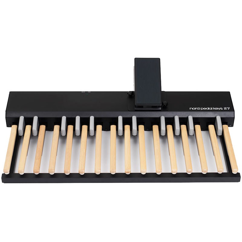 NordiCLAVIAj NORD PEDAL Keys 27 (Vi)