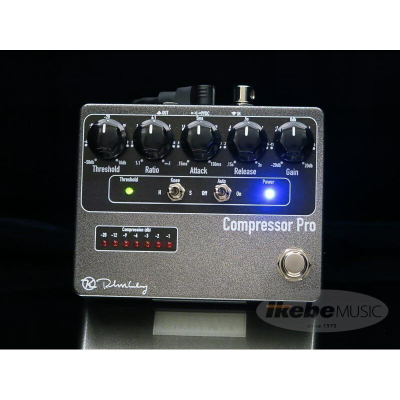 あす楽 keeley Compressor Pro (新品)