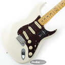 Fender USA American Professional II Stratocaster (Olympic White /Maple)【旧価格品】 (新品)