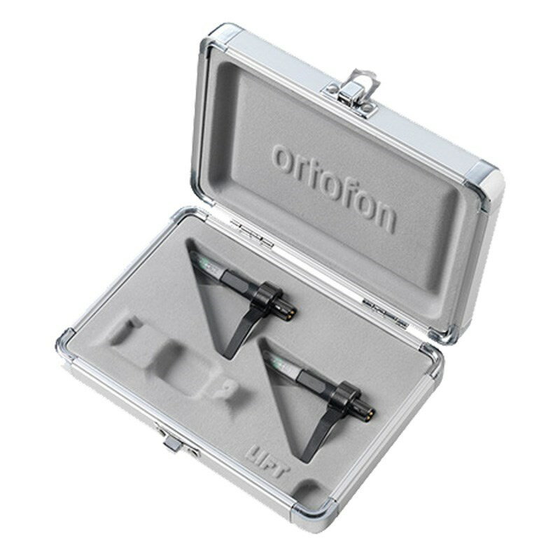 あす楽 Ortofon Concorde MKII Twin Mix 【ヘッドシェル一体型構造のDJ用カートリッジ】 (新品)