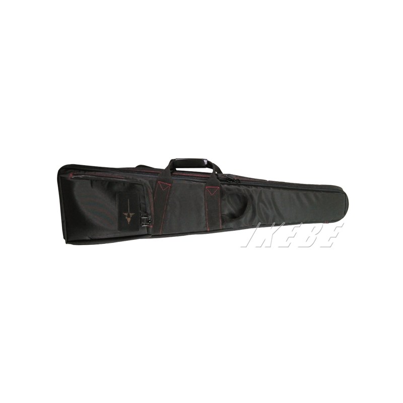 NAZCA IKEBE ORDER Protect Case for Guitar [スタインバーガー・ギター用/レッドステッチ] 【受注生産品】 (新品)