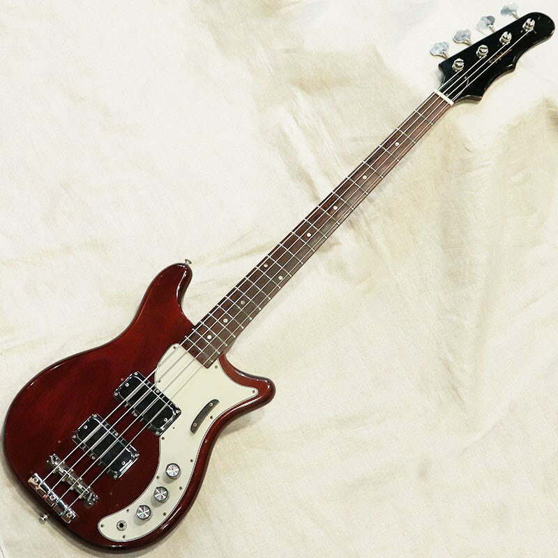 Epiphone EB-DL Embassy Deluxe Bass '67 Cherry (ヴィンテージ やや使用感あり)