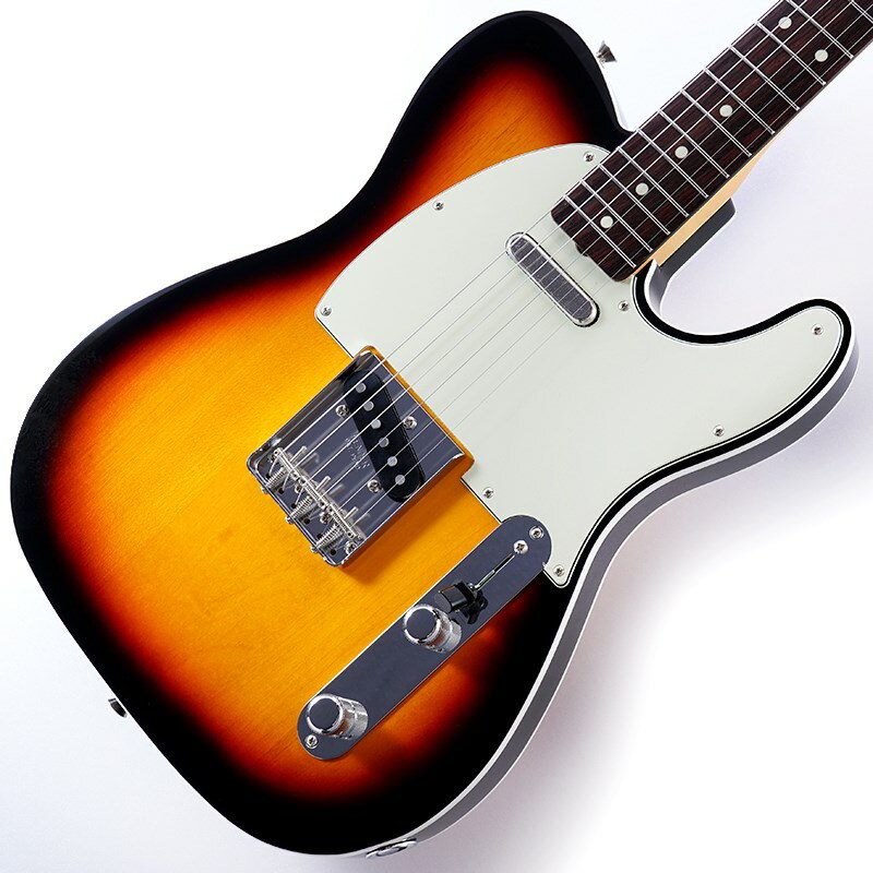 Fender Made in Japan FSR Collection 2023 Traditional 60s Telecaster Custom (3-Color Sunburst)【IKEBE Exclusive Model】 (新品)