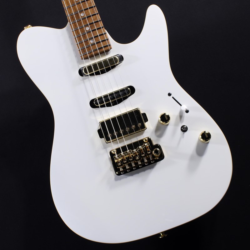 Ibanez LB1-WH [Lari Basilio Signature Model] (新品)