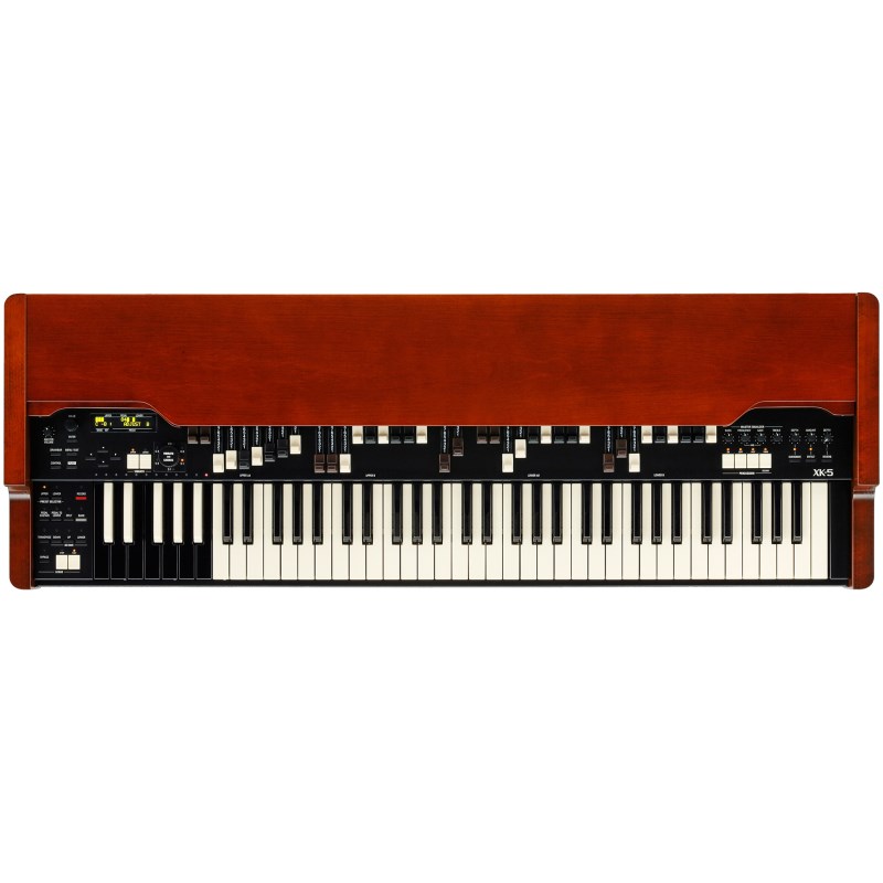 HAMMOND XK-5zvmF (Vi)