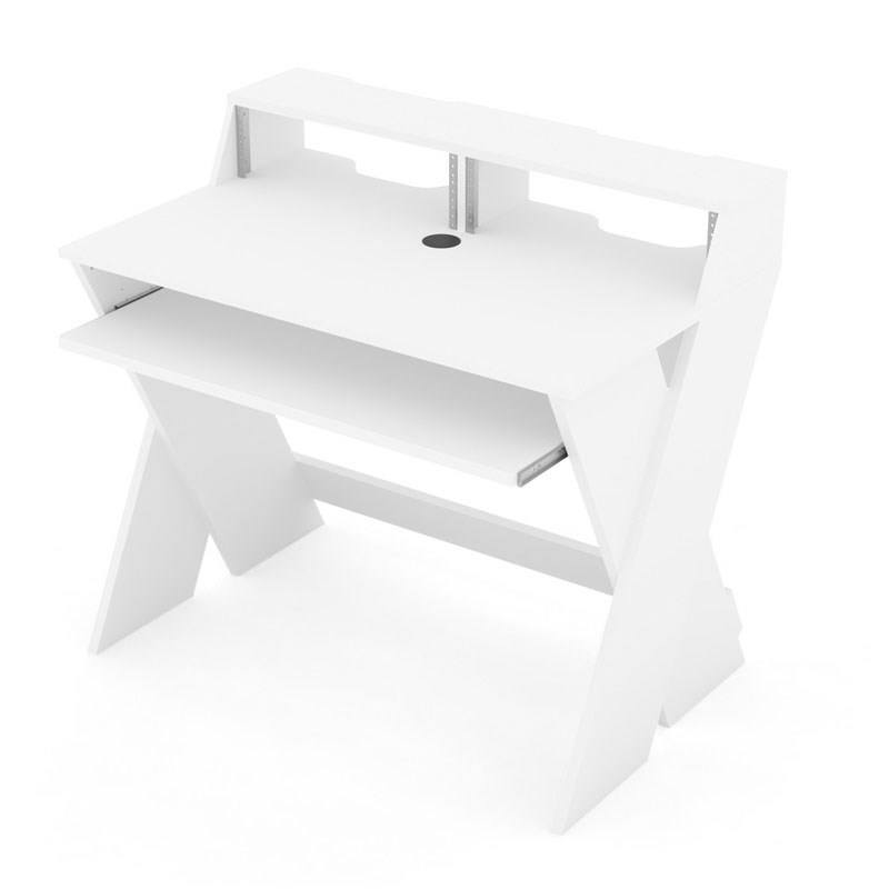 Glorious Sound Desk Compact WH【メーカー直送・代引き不可】 (※北海道、離島、本州遠方は送料別途お見積もり) (新品)