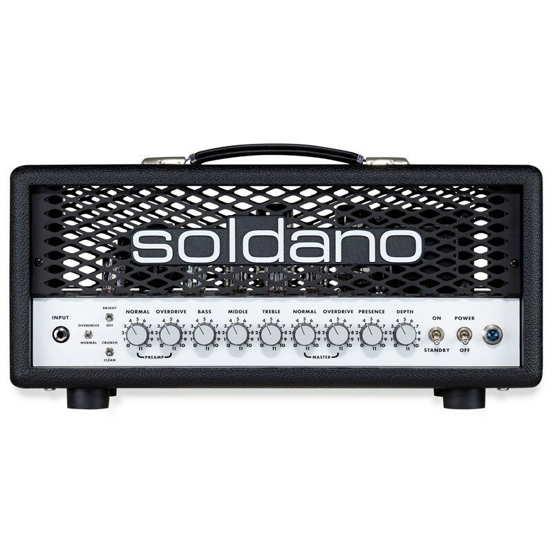 Soldano SLO-30 Classic Head (新品)