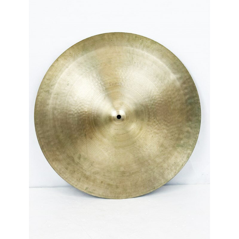 Zildjian VINTAGE 70s Swish 20 [1964g] (ơ Ѵ)