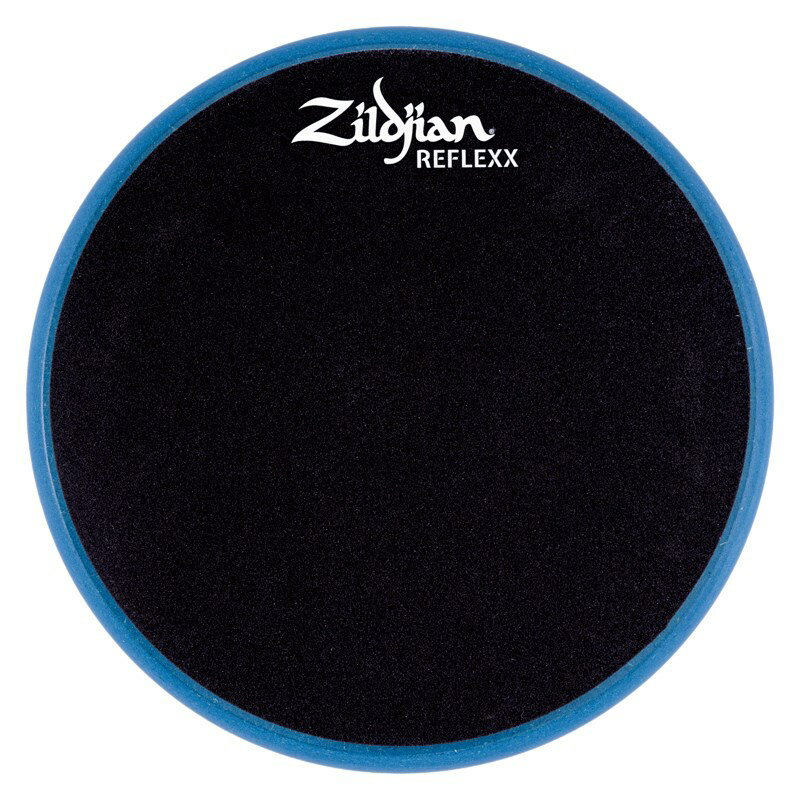 Zildjian Reflexx Conditioning Pad 10inch Blue [NAZLFZXPPRCB10] ()