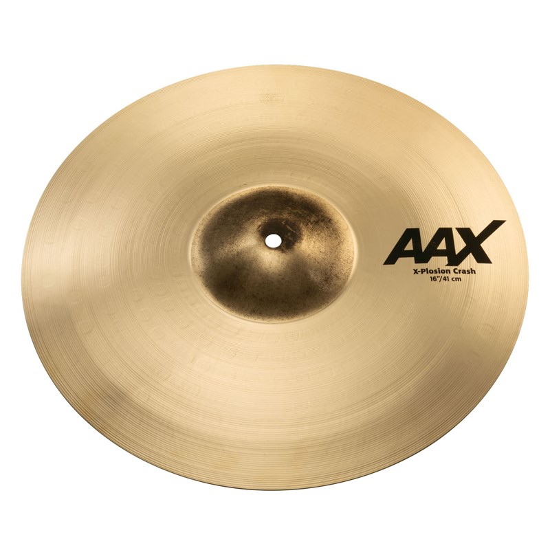 SABIAN AAX X-Plosion Crash 16 Brilliant [AAX-16XPC-B] (新品)