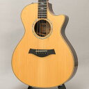 TAYLOR USED 中古 CTM GCce Adirondack Spruce / Indian Rosewood テイラー (ユーズド やや使用感あり)
