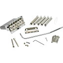 Fender USA 【史上最大決算セール】 6-Saddle American Vintage Series Stratocaster Tremolo Assembly (Chrome) (#0992049000) (新品)