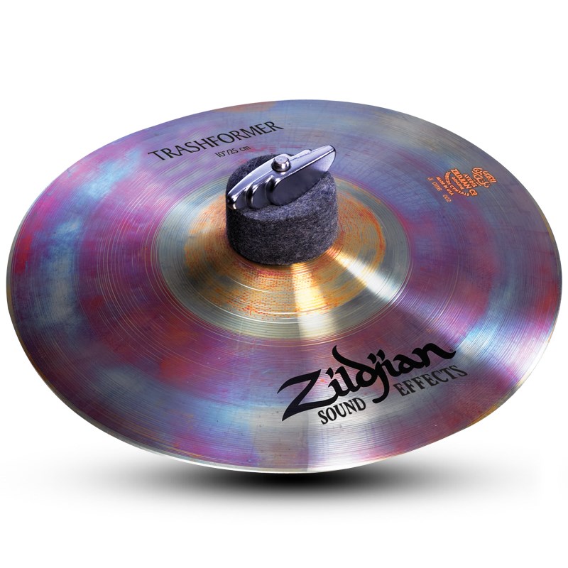 Zildjian FX Trashformer 10 [NAZLZX10TRF] (新品)