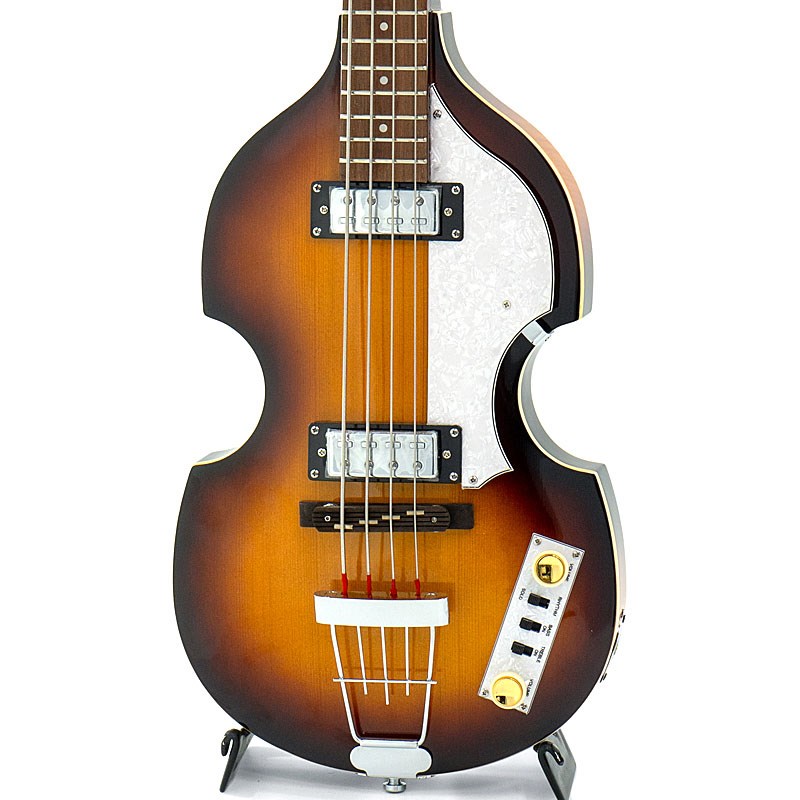 あす楽 Hofner Violin Bass Ignition Premium Edition HI-BB-PE-SB (新品)