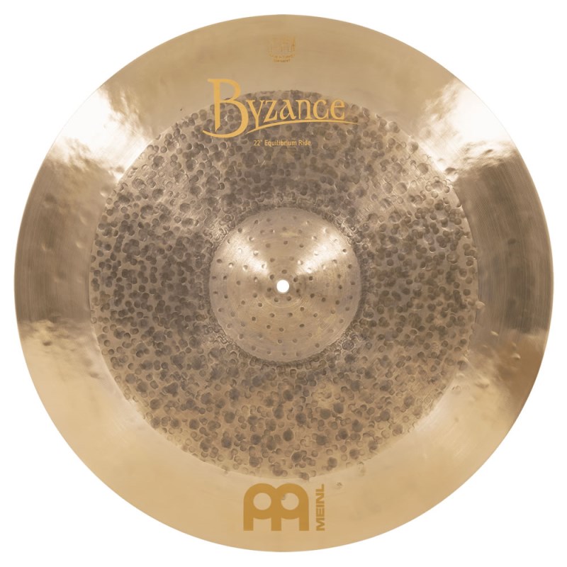 MEINL Byzance Vintage Matt Garstka's Signature22 Equilibrium Ride [B22...