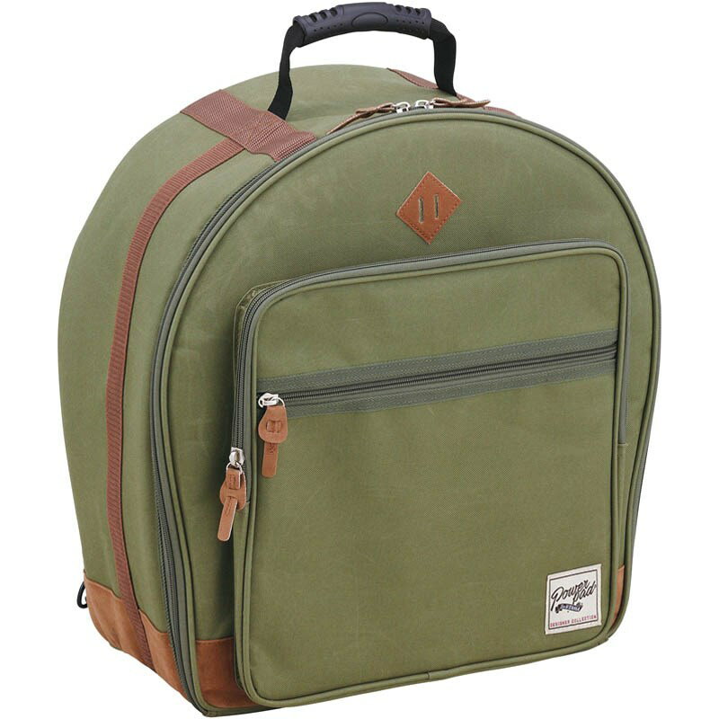TAMA POWERPAD DESIGNER COLLECTION Snare Bag - Mos Green [TSDB1465MG] (...