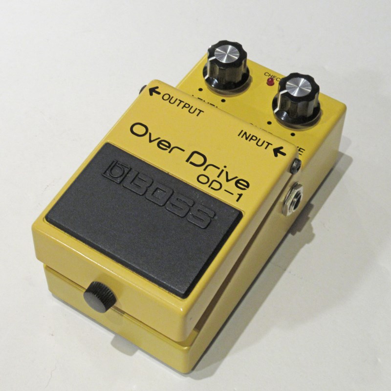 【7/8、、値下】BOSS OverDrive OD-1 ギターエフェクター 他 楽天市場】boss od-1(アクセサリー・パーツ|ギター・ベース