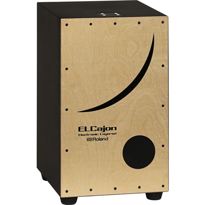 Roland EC-10 【Electronic Layered Cajon】 (新品)