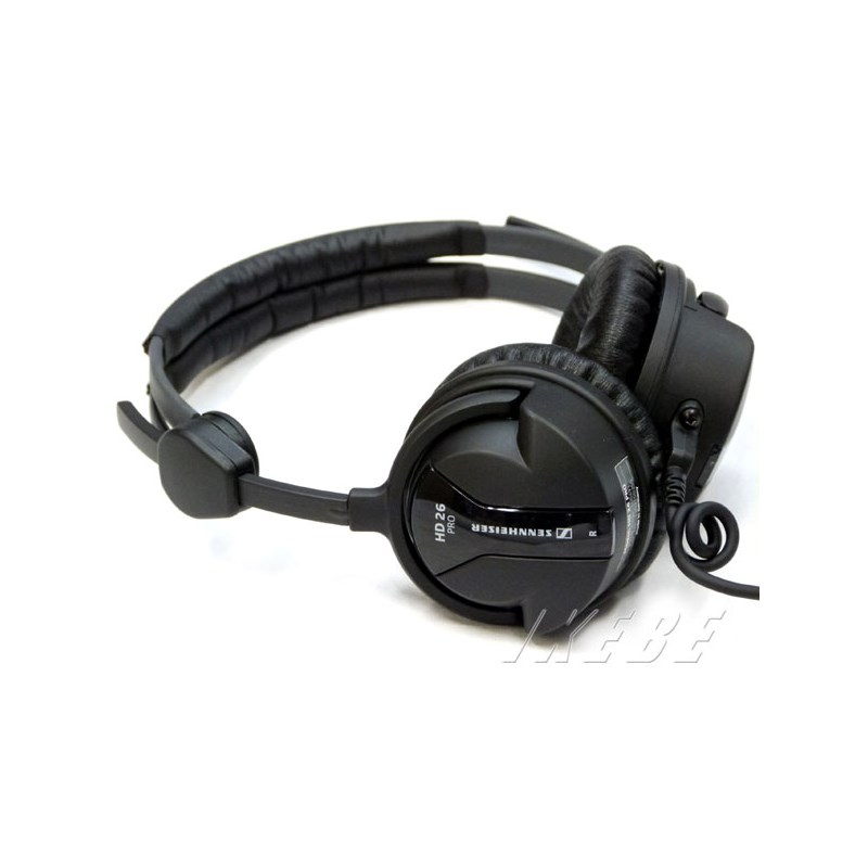 SENNHEISER HD26Pro 【密閉型ヘッドフォン】 (新品)