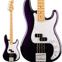 翌日配達 Fender MEX Player II Modified Active Precision Bass (Dusk) (新品)