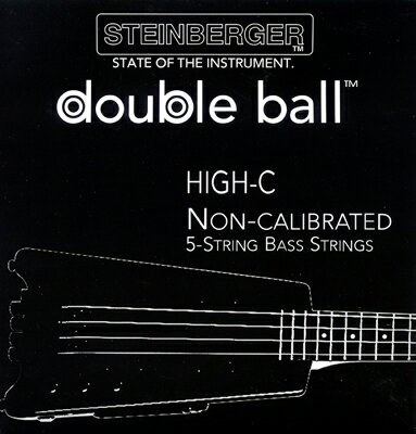 ベース用アクセサリー・パーツ, 弦 STEINBERGERSST-110 5-String Bass Strings (High C : 029-105)