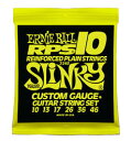 ERNIE BALL 《アーニーボール》Regular Slinky RPS Nickel Wound Electric Guitar Strings #2240