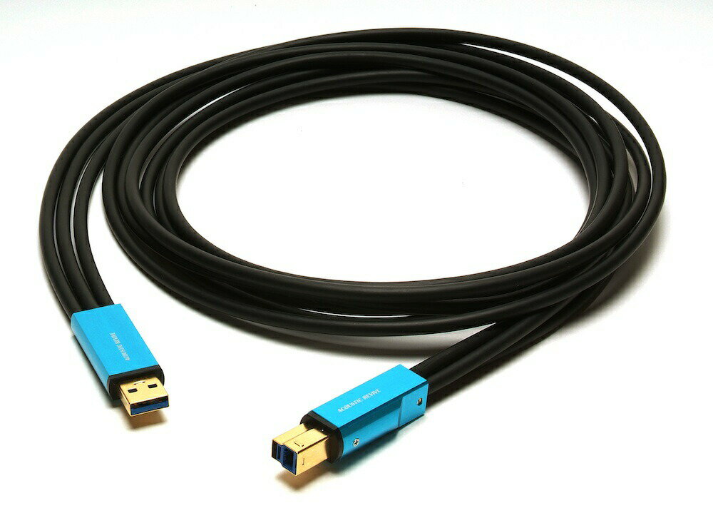 ケーブル, USBケーブル Acoustic Revive USB-TRES 1.0m USB3.0 