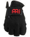 MEINL 《マイネル》 MDGFL-L [Finger-less Drummer Gloves / Large] その1