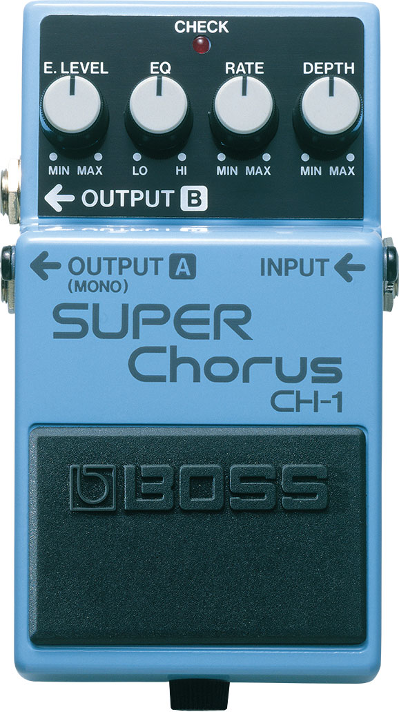 ギター用アクセサリー・パーツ, エフェクター IKEBEBOSSBOSS CH-1(SUPER Chorus)oskpu