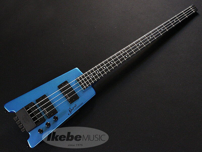 ベース, エレキベース STEINBERGERSpirit XT-2 STANDARD Bass (FBFrost Blue)