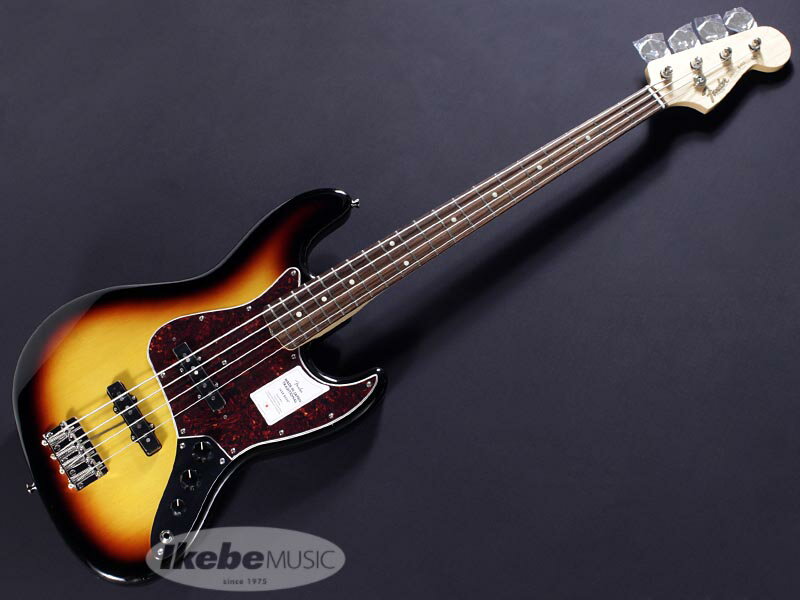 ベース, エレキベース Fender Made in JapanMade in Japan Traditional 60s Jazz Bass (3-Color Sunburst) Made in Japanoskpu