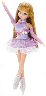 【送料無料】リカちゃん LW-11 フィギュアスケート