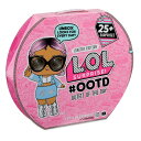 【送料無料】L.O.L. サプライズ! アドベントカレンダー L.O.L. Surprise! #OOTD (Outfit of The Day) ! (並行輸入品）lolサプライズ　エルオーエルサプライズ lol surpris