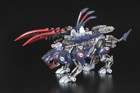 【送料無料】ZOIDS ゾイド グッズ プラモ ゾイドワイルド ダグラス アルドリッジ専用 ファングタイガー ZWR02