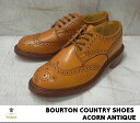 gbJ[Y o[g fB[X Jg[u[c EBO`bv GCRAeB[N fB[X u[c Tricker's L5679 Brogue Shoe Acorn Antique