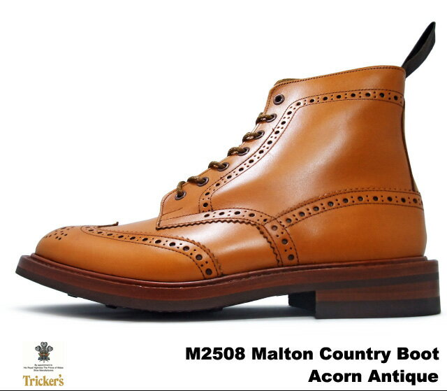 Tricker's（トリッカーズ）『MALTON（M2508）』