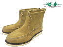 ラッセルモカシン ノックアバウト ブーツ タン ララミー スエード Russell Moccasin 4070-7 KNOCK-A-BOUT BOOT Tan Laramie