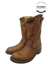 SENDRA 2944 EVOLUTION TANG センドラ 10インチ エンジニア ブーツ SENDRA 2944 EVOLUTION TANG センドラ 10インチ エンジニア ブーツ