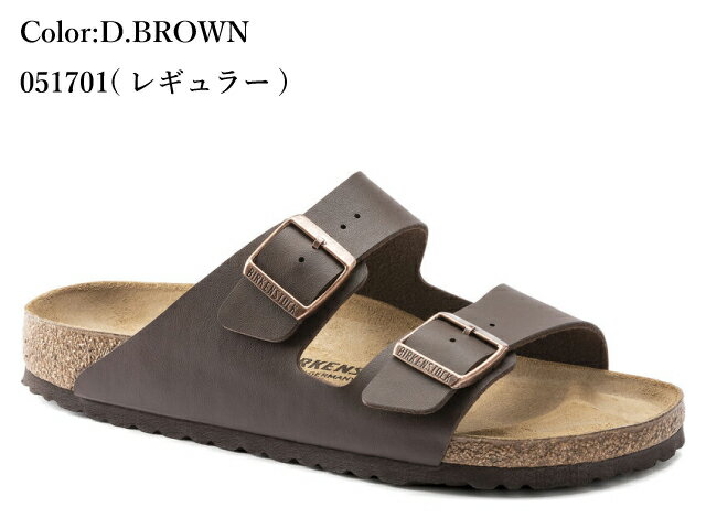 ビルケンシュトック アリゾナ BIRKENSTOCK ARIZONA メンズ レディース レギュラー サンダル 051701 051751 051791 552681 2