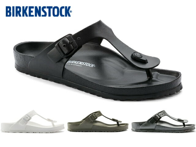 ビルケンシュトック サンダル メンズ ビルケンシュトック ギゼ EVA レディース メンズ サンダル BIRKENSTOCK GIZEH トング ビルケン・シュトック 128221 128201 1019143 1001505