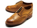 O\ C A[`[ EBO`bv ^ J[tU[ Y V[Y GRENSON ARCHIE V 110006 TAN CALF LEATHER