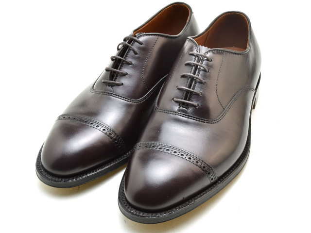 ALDEN『905STRAIGHTTIPBALOXFORD』