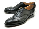 `[` `FbgEBh C ubN EBO`bv J[t Y Church's Chetwynd Black MADE IN ENGLAND